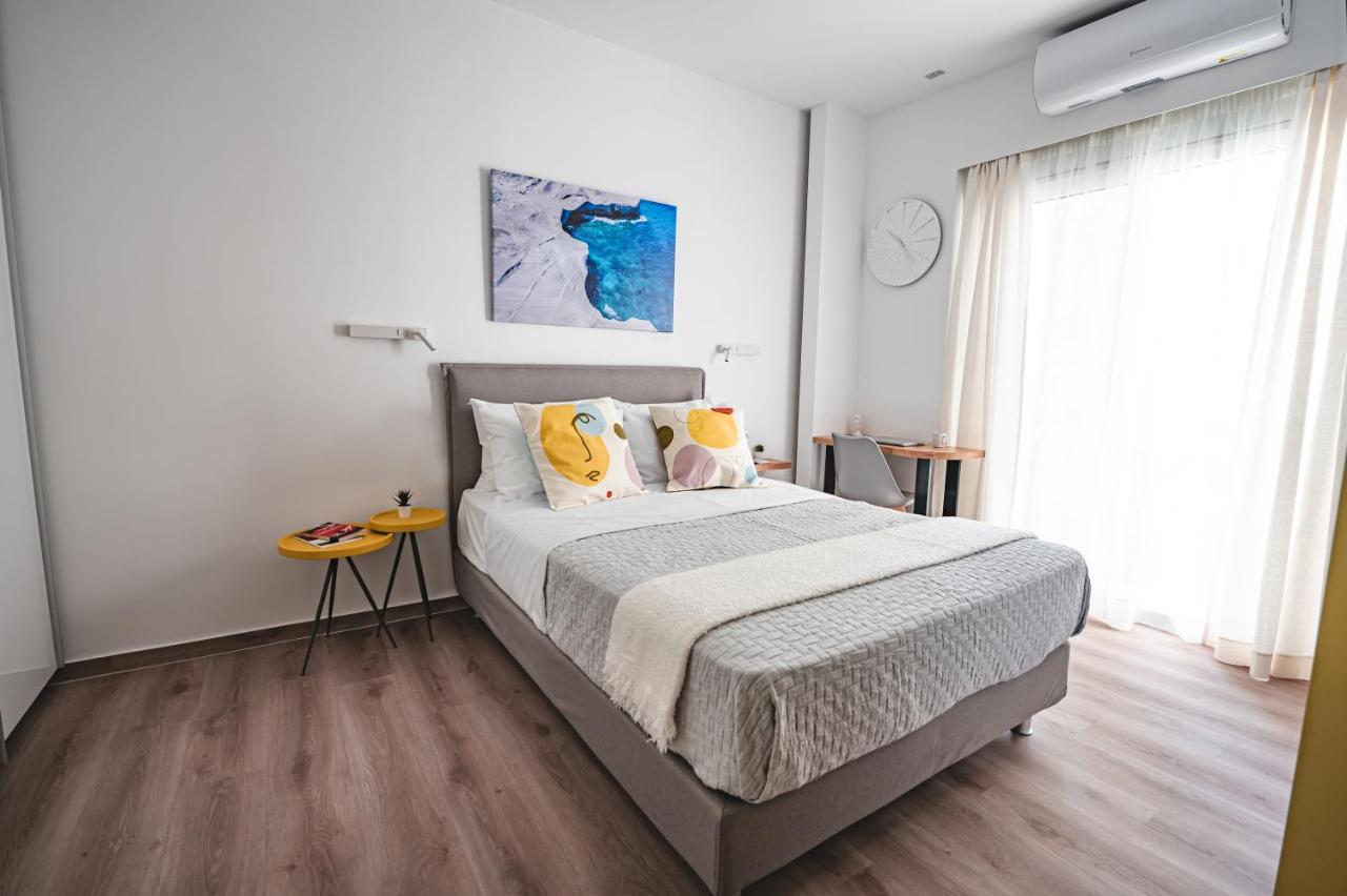 Athena B&B Экстерьер фото