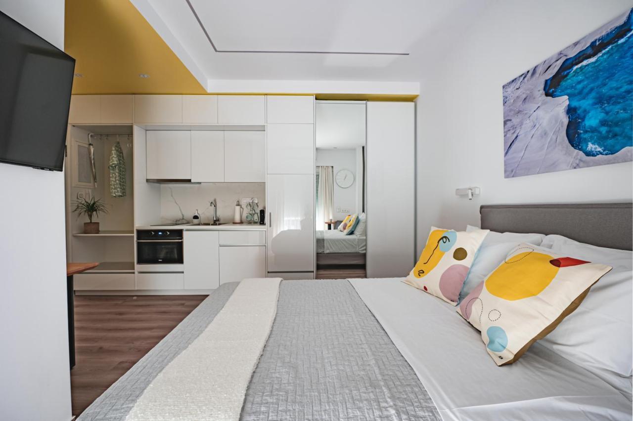 Athena B&B Экстерьер фото