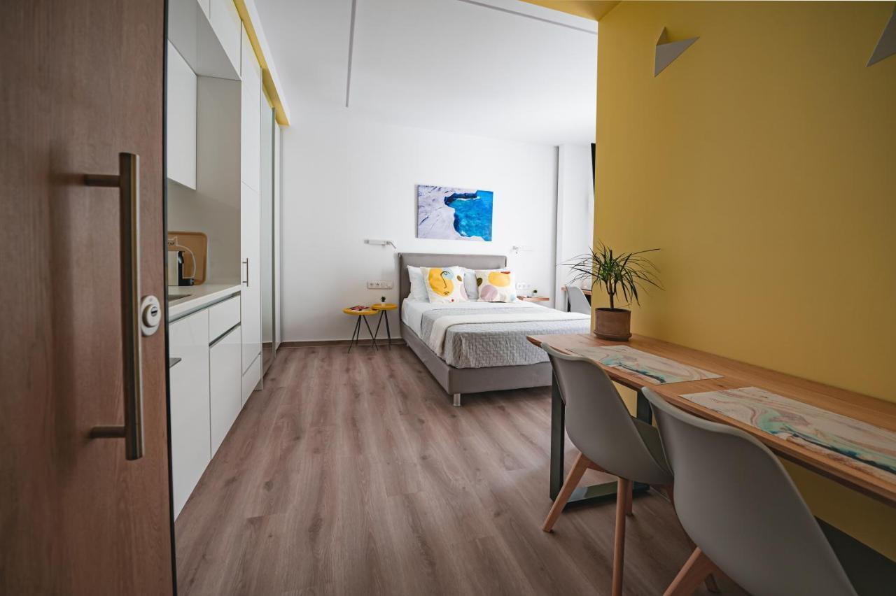 Athena B&B Экстерьер фото