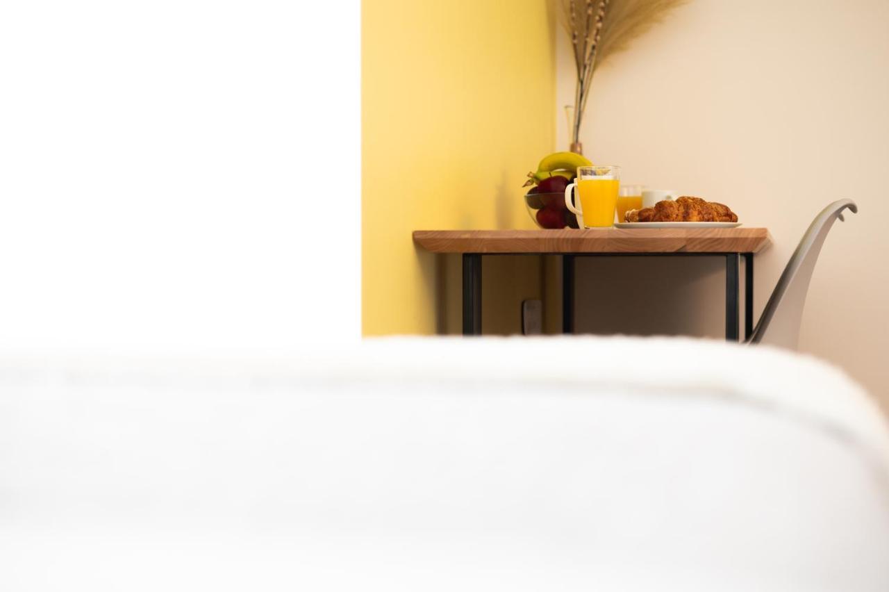 Athena B&B Экстерьер фото