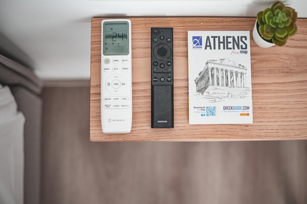 Athena B&B Экстерьер фото