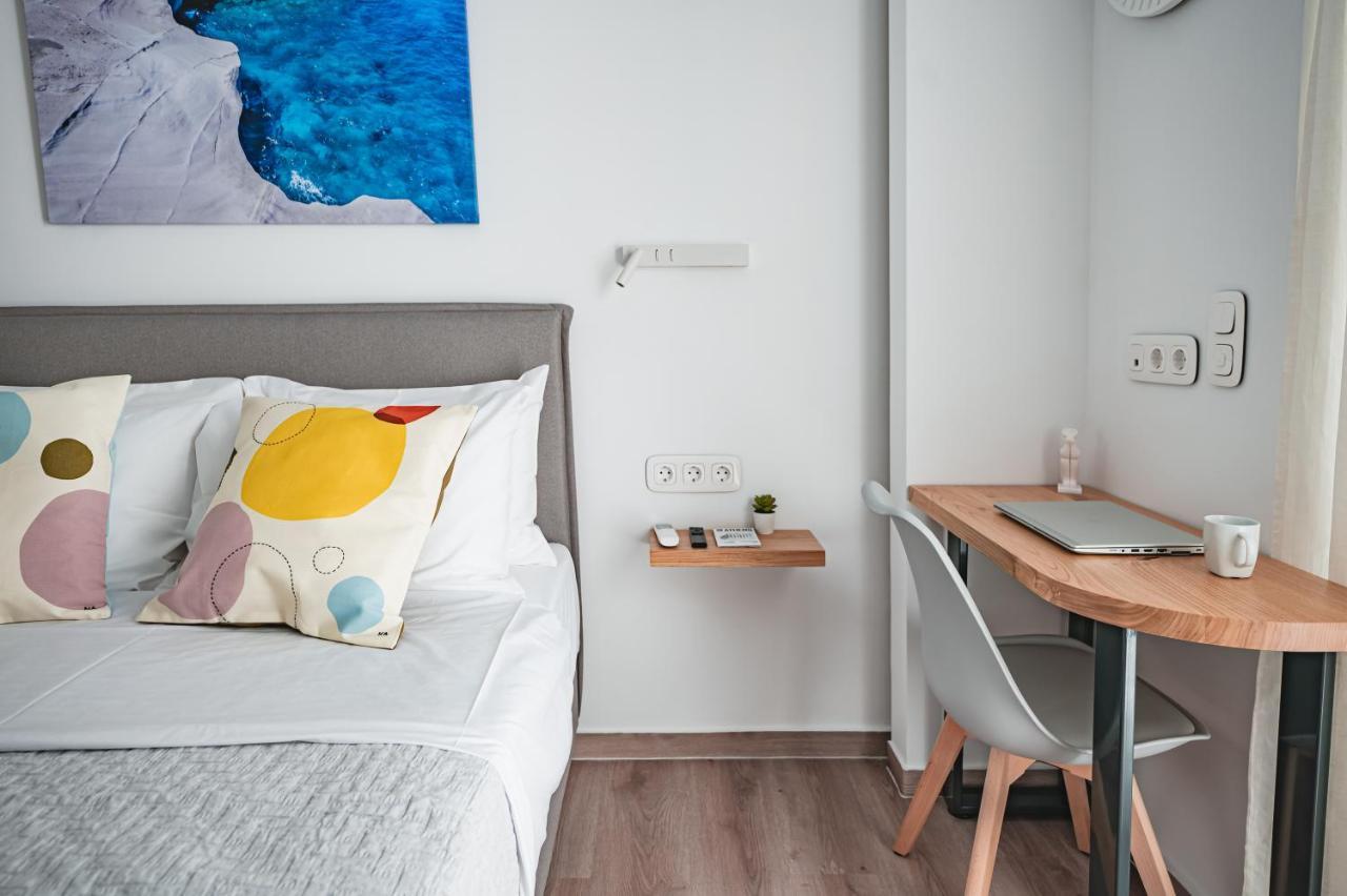 Athena B&B Экстерьер фото