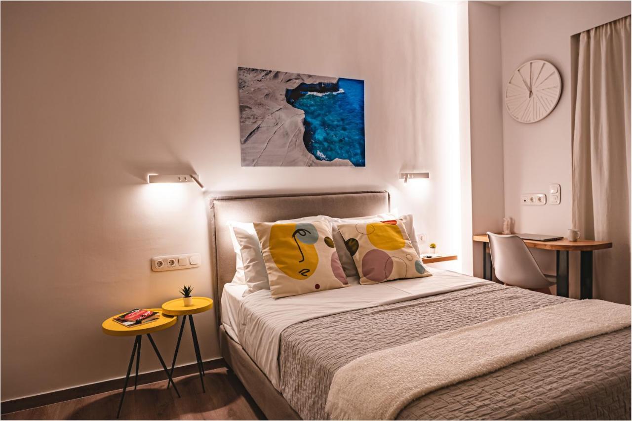 Athena B&B Экстерьер фото
