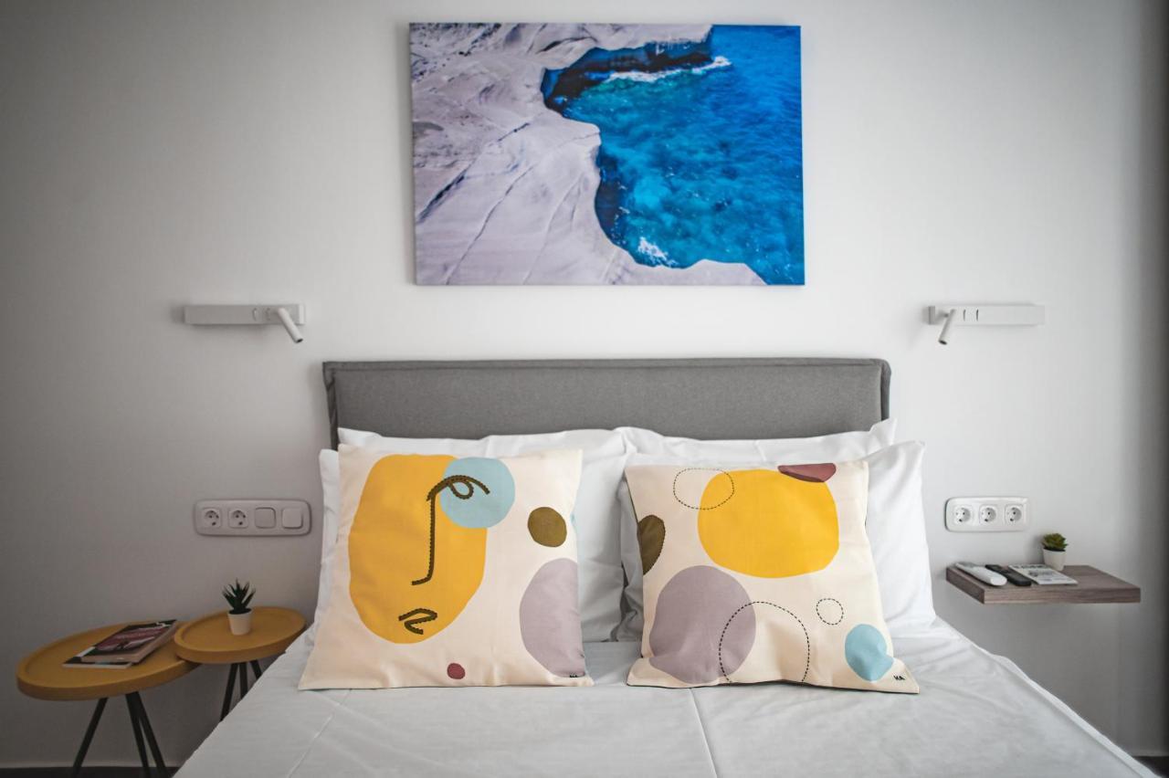 Athena B&B Экстерьер фото